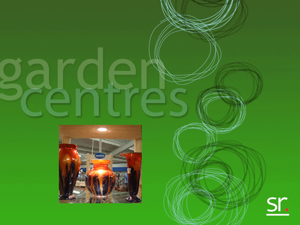 garden centres